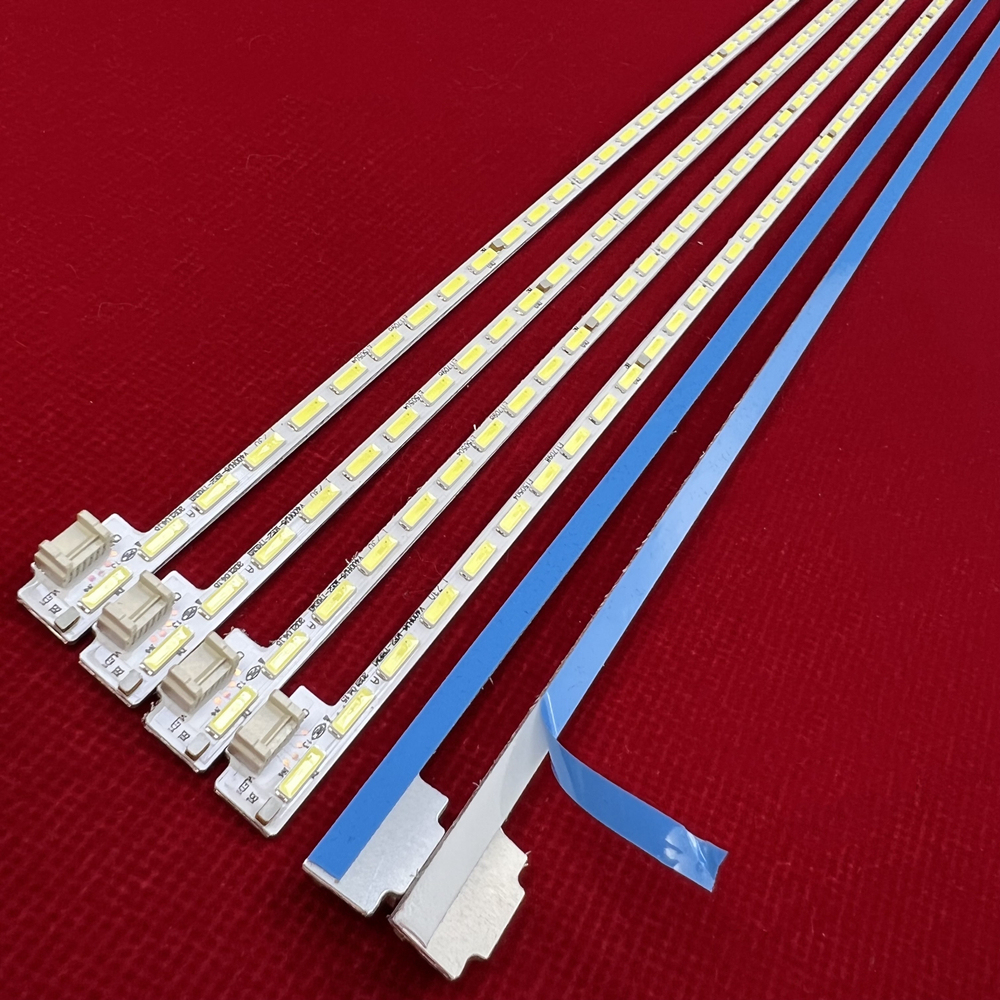 50PCS 490mm LED backlight strip FOR TC-40C400B TC40C400B TH-40A400K V400HJ6-ME2-TREM1 V400HJ6-LE8 V400HJ6-ME2
