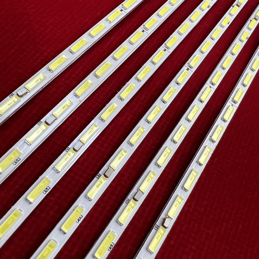 50PCS 490mm LED backlight strip FOR TC-40C400B TC40C400B TH-40A400K V400HJ6-ME2-TREM1 V400HJ6-LE8 V400HJ6-ME2