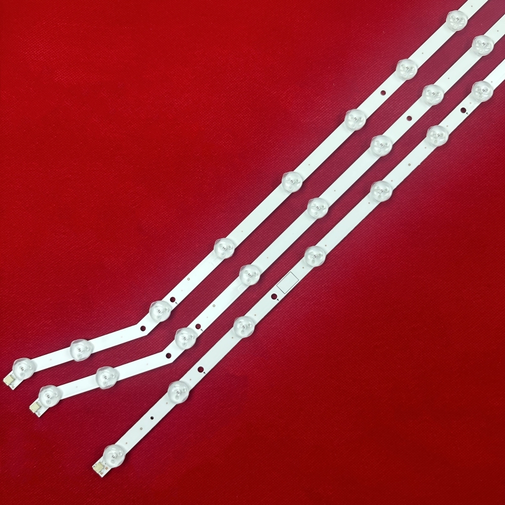 10Kits  LED Backlight Strip for Un40fh6203 Un40fh5303 Un40fh5205 Un40fh5303g Un40fh5205g Un40fh6203g 40fh5205 40fh6205