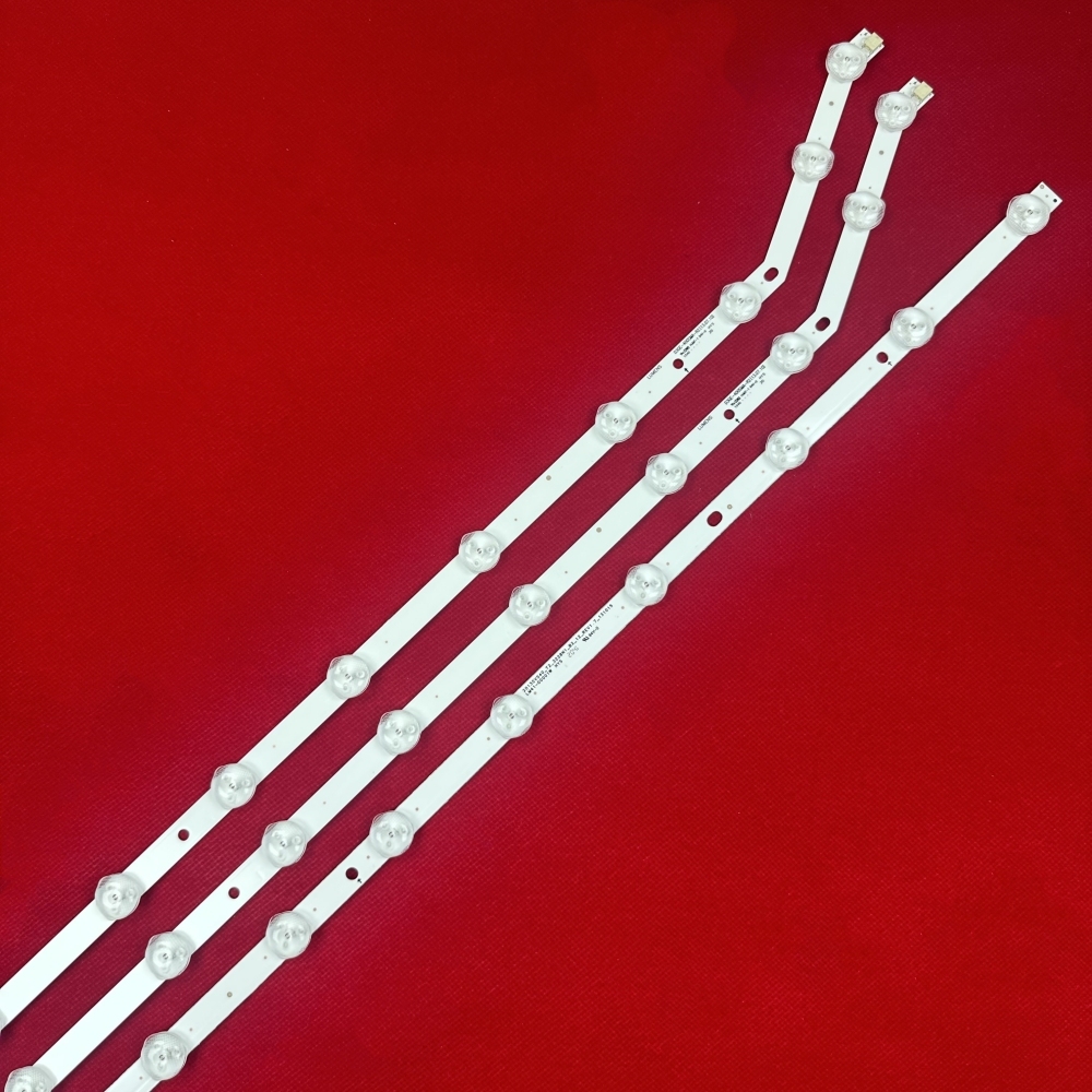 10Kits  LED Backlight Strip for Un40fh6203 Un40fh5303 Un40fh5205 Un40fh5303g Un40fh5205g Un40fh6203g 40fh5205 40fh6205
