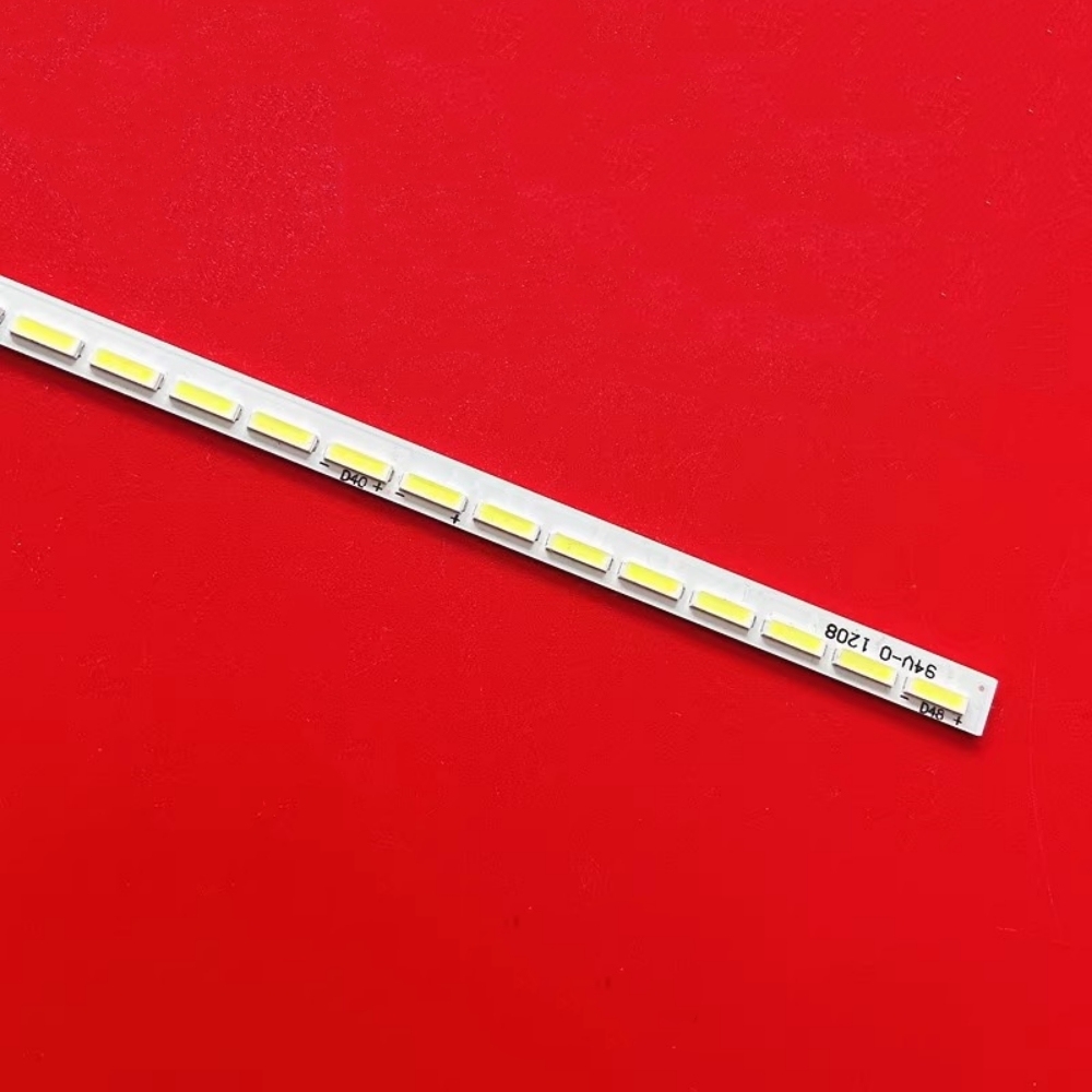 LED strip for Le32d3330 32pfl4707 LE32B70 LT32920E 32PFL3330/T3 32E300R 32E7CRN LED32580 015B8000-A48-000-6734 V-6734 T3265M