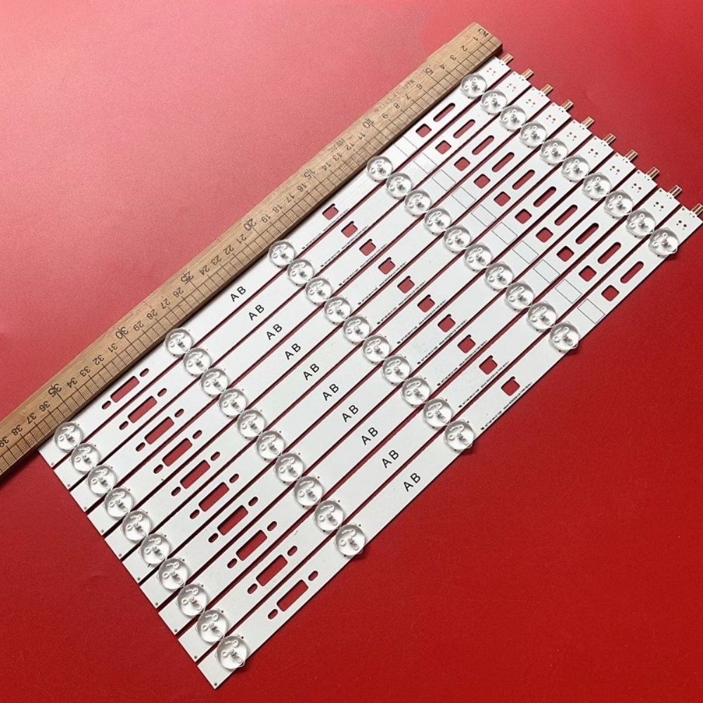 10Kits LED backlight strip for TV Sony KDL-40R355B KDL-40R485A Kdl40r485 kdl40r485a 378MM 388MM