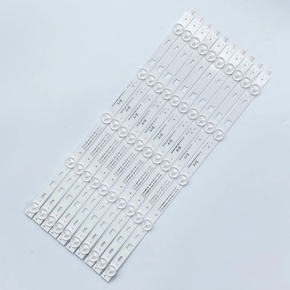 10Kits LED backlight strip for TV Sony KDL-40R355B KDL-40R485A Kdl40r485 kdl40r485a 378MM 388MM
