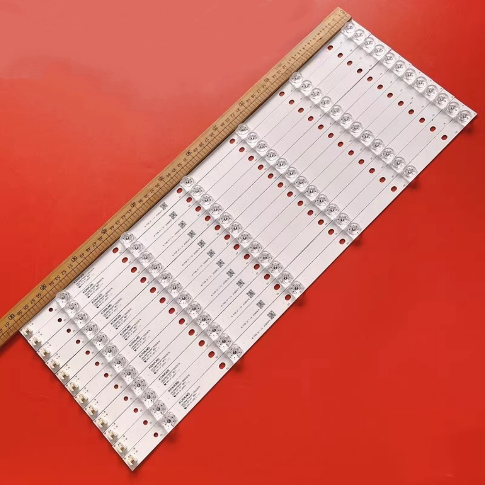 5Kits LED TV Backlight Strip for U55D9000K 55K1US UDL55MH794ANT 35022654 35022685 35023076