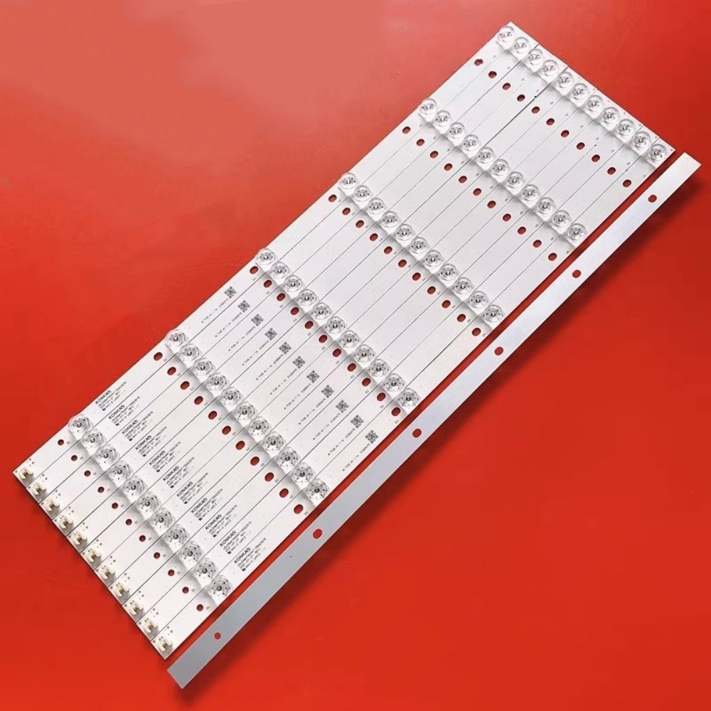 5Kits LED TV Backlight Strip for U55D9000K 55K1US UDL55MH794ANT 35022654 35022685 35023076