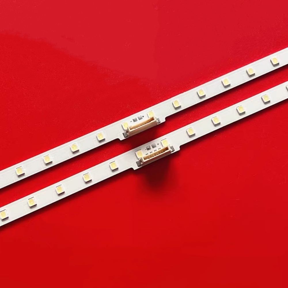 30Kits  LED backlight Strips for 43Q60A S2Q6-430SM0-R0 QN43Q60 QN43Q60AAFXZA QN43Q60AAFXZC 36LED 467mm