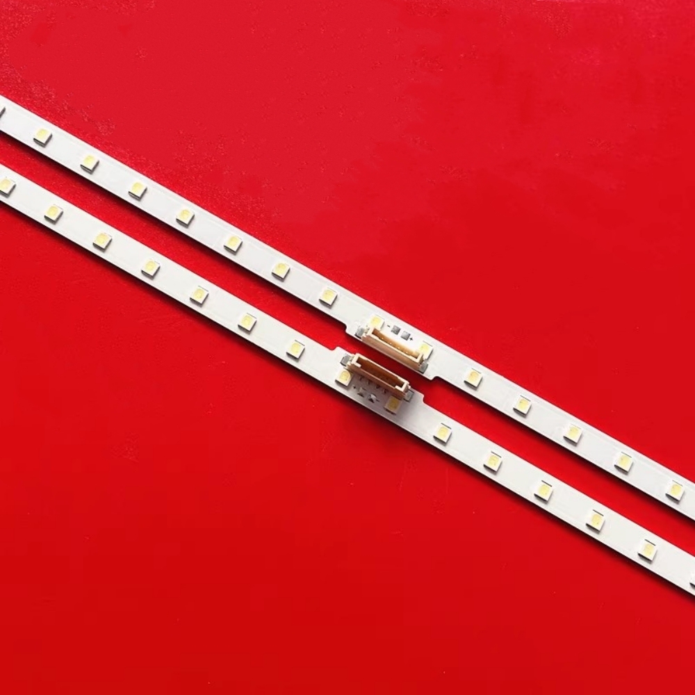 30Kits  LED backlight Strips for 43Q60A S2Q6-430SM0-R0 QN43Q60 QN43Q60AAFXZA QN43Q60AAFXZC 36LED 467mm