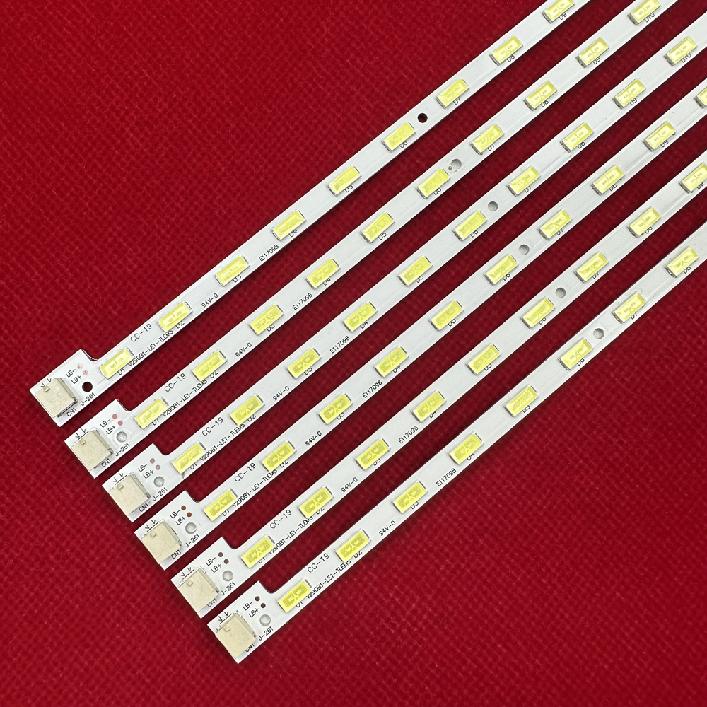 50PCS LED Backlight Strip for 29ln330b 29mn33d-ps 29ln300b 29mn33d 29ln549m ph29t21 ph29t21d New