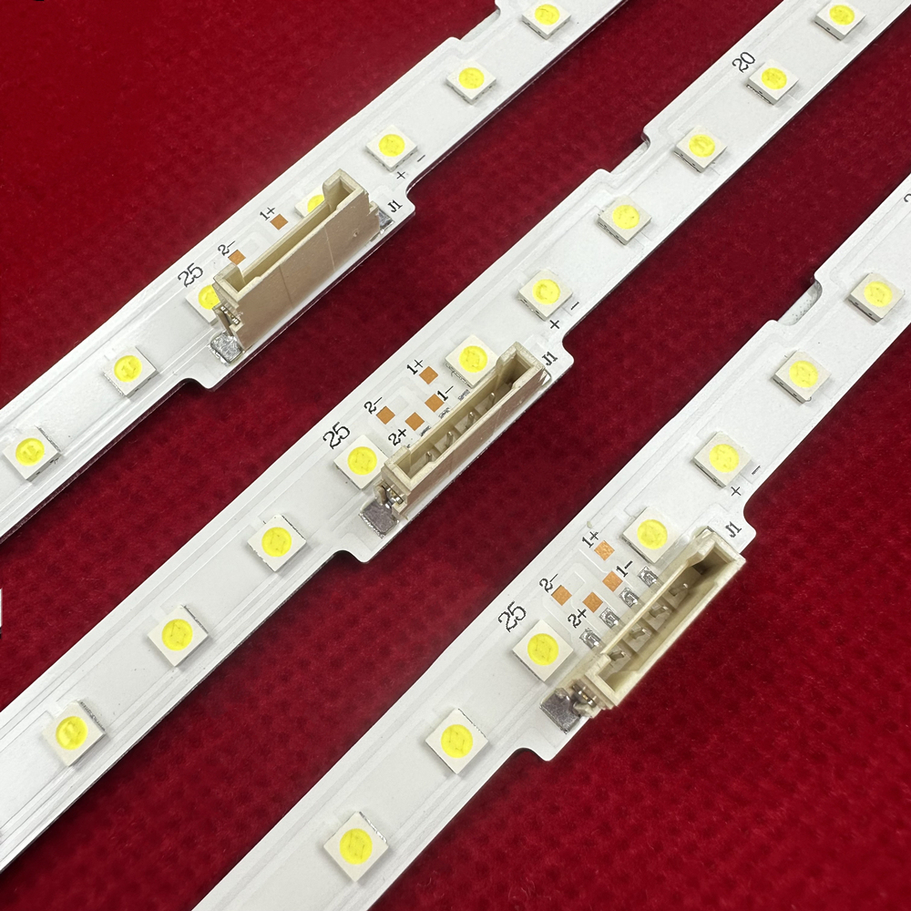 30Kits LED strip for  UN75RU7100 UE75NU7100 UN75NU7100 UN75NU6900 UN75NU6950 UN75NU7100G 75NU7100 UN75NU7100AG