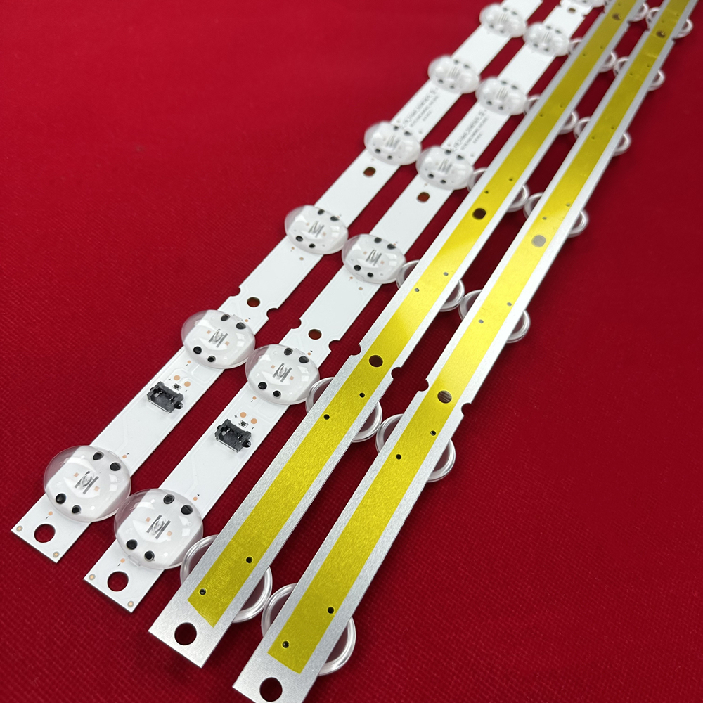 NEW 8Kits LED Backlight strip for 55um7520 55um761c 55um7470 55um7650 55UM7660 55UM7300 55UM7650PSB 55UM7470PSA 55UM7520PSB