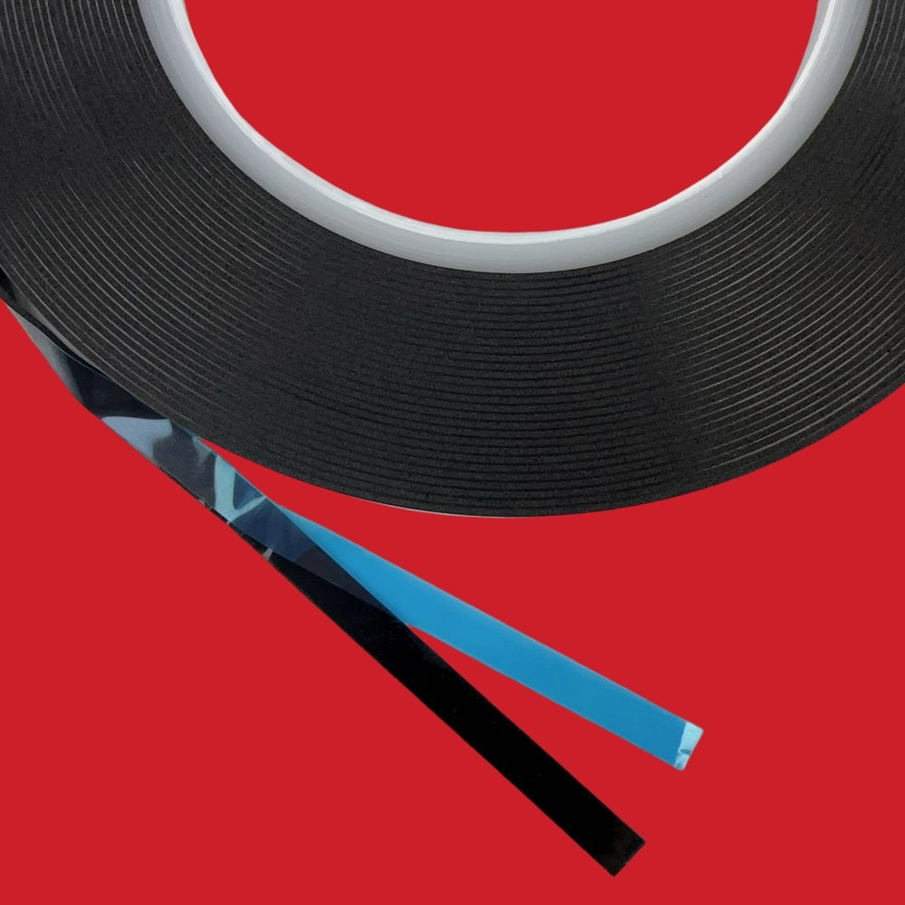50PCS  0.85 3 4 5 mm LCD Screen Frameless Tape Adhesive Double-sided Adhesive Tape For TV Borderless Curved Display Repair Accessories