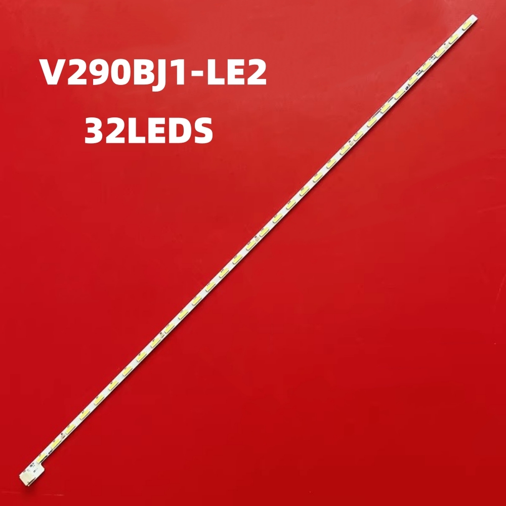 100%NEW LED backlight strip for  LED29K200 LED29A4000IA V290B1-LE1-TLEM5 V290BJ1 29LN300B 32LED 36.5CM