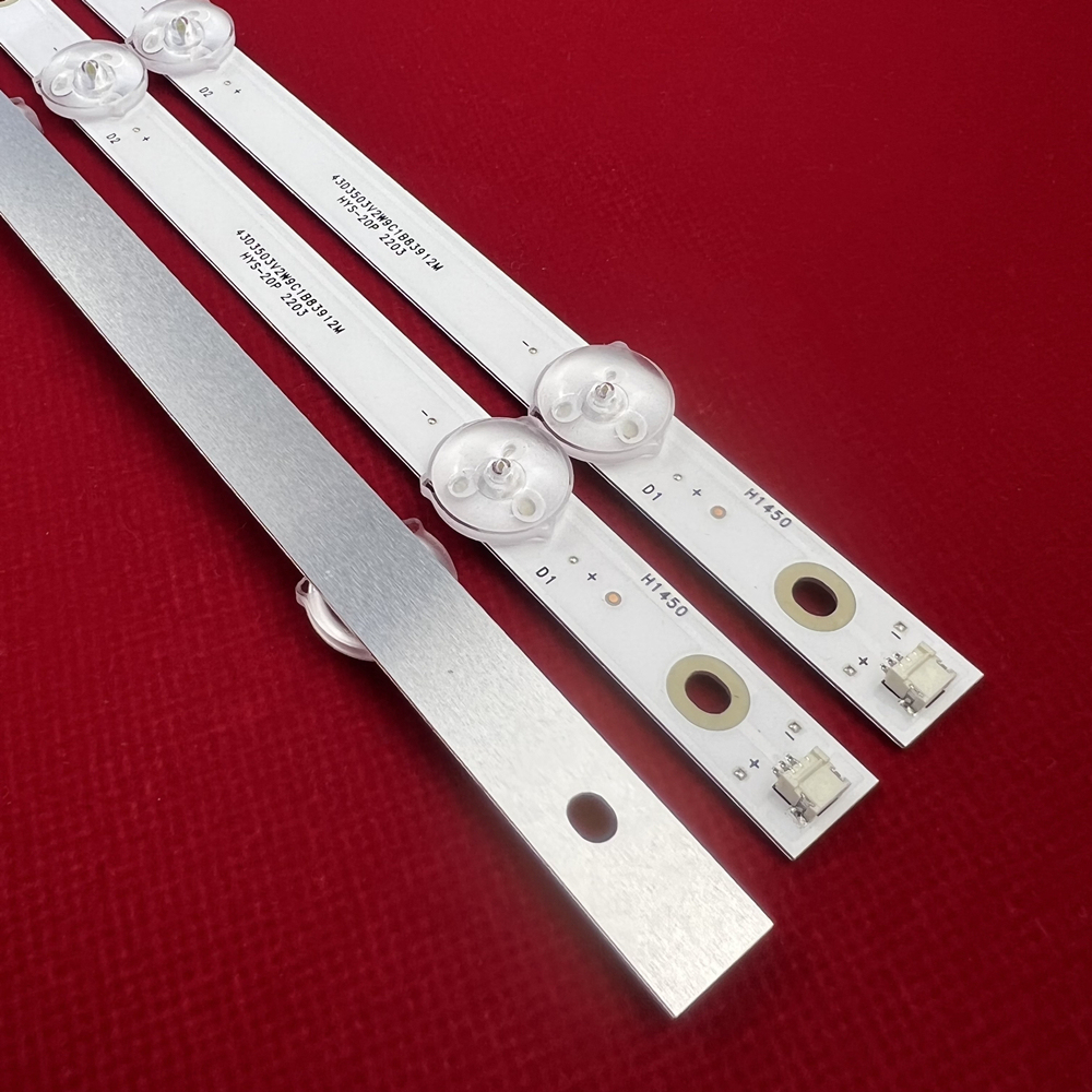 15Kits LED Backlight strip For 43pfg5813/78 43s5295/78 43s5295 43s5195 43pfg5813 CEJJ-LB430Z-9S1P-M3030-F