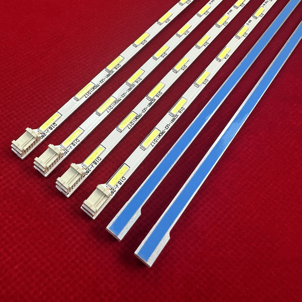 LED backlight strip 18leds V236B1-LE2-TREM11 ph24d21 for LIG 24'' T24d310lh Lt24d310 UN24K4000 24mt48df 24mt49s ph24d21d T24D310