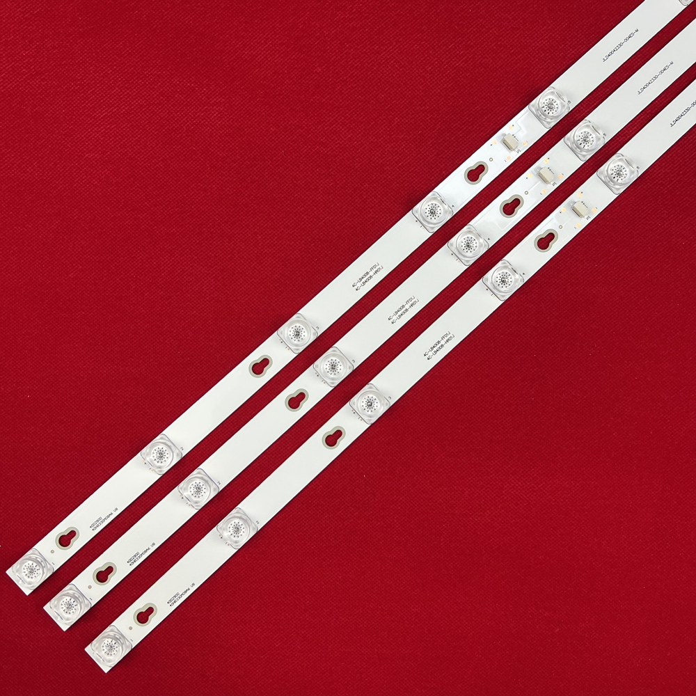 14Kits LED Backlight bar for  40l2600 L40d2900f 40d2900 L40S4900FS L40S4900 L40D2900 L40F3301B 40A730U F40S5916