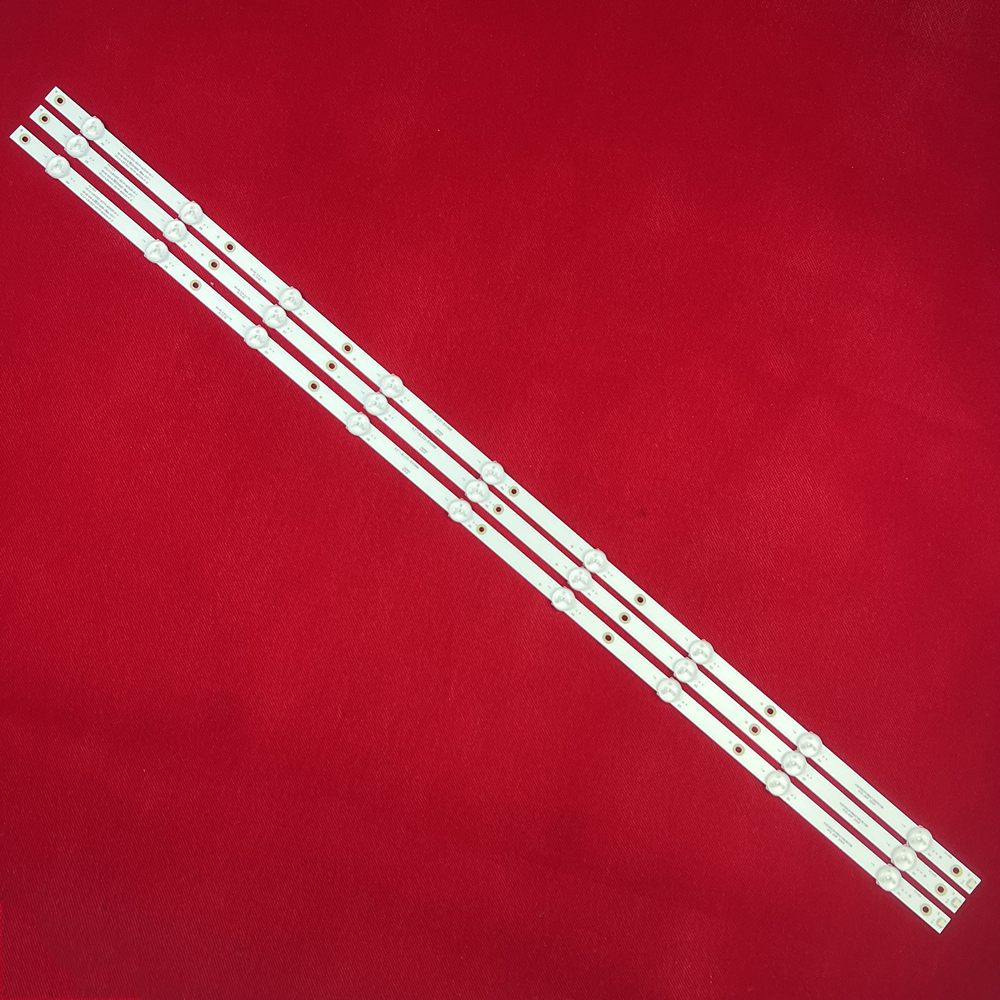 15Kits LED Backlight strip For 43pfg5813/78 43s5295/78 43s5295 43s5195 43pfg5813 CEJJ-LB430Z-9S1P-M3030-F
