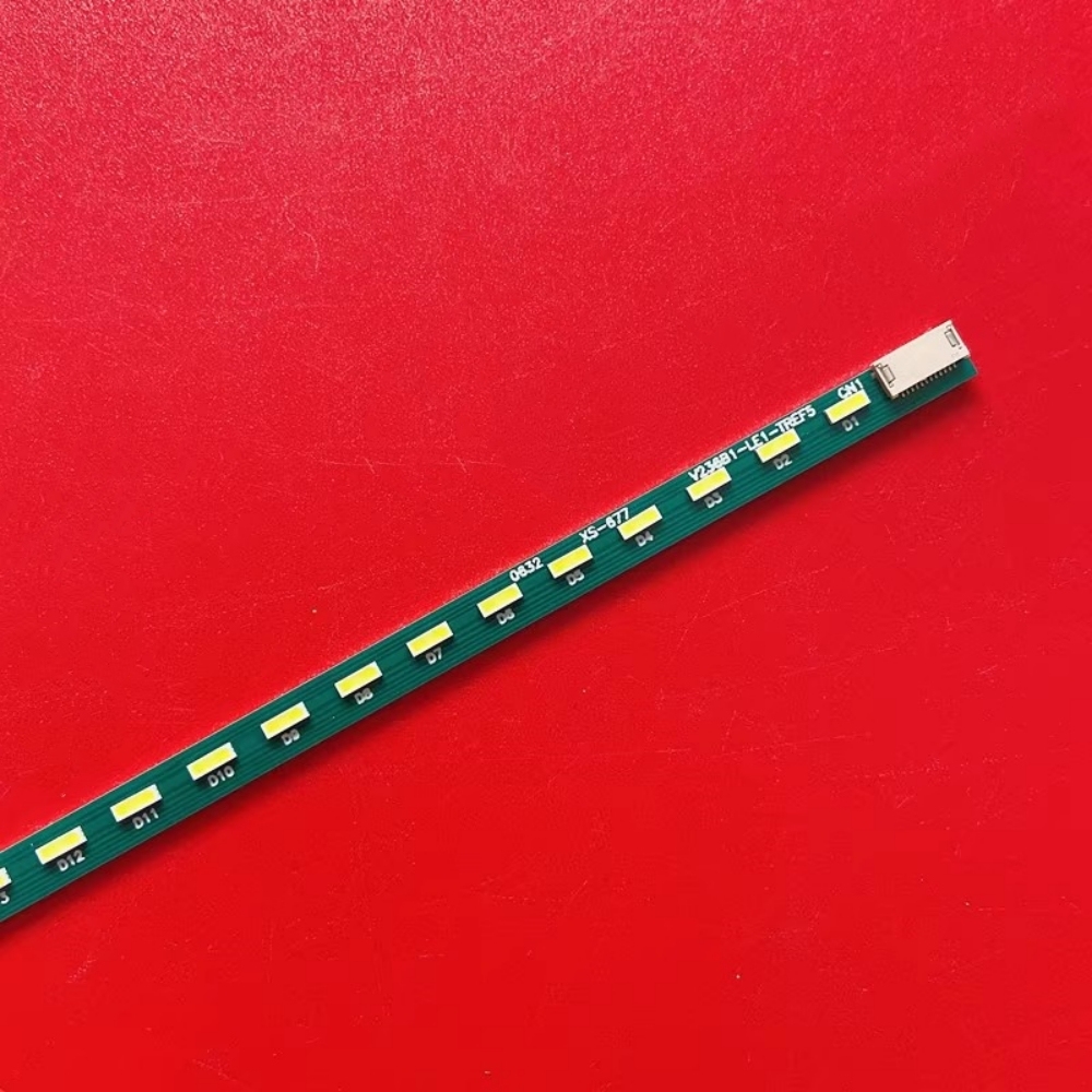 30/50PCS  LED Backlight for LN24G LN244 LN24GW LW2401 24MN33N-PS 24MT47D-PS V236B1-LE1-TREF5 PH24D20DG PH24D21D 72LED
