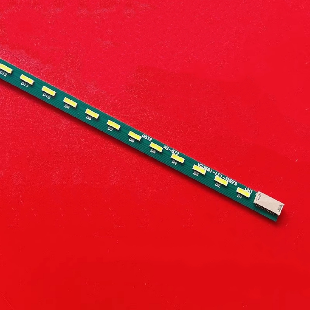 30/50PCS  LED Backlight for LN24G LN244 LN24GW LW2401 24MN33N-PS 24MT47D-PS V236B1-LE1-TREF5 PH24D20DG PH24D21D 72LED