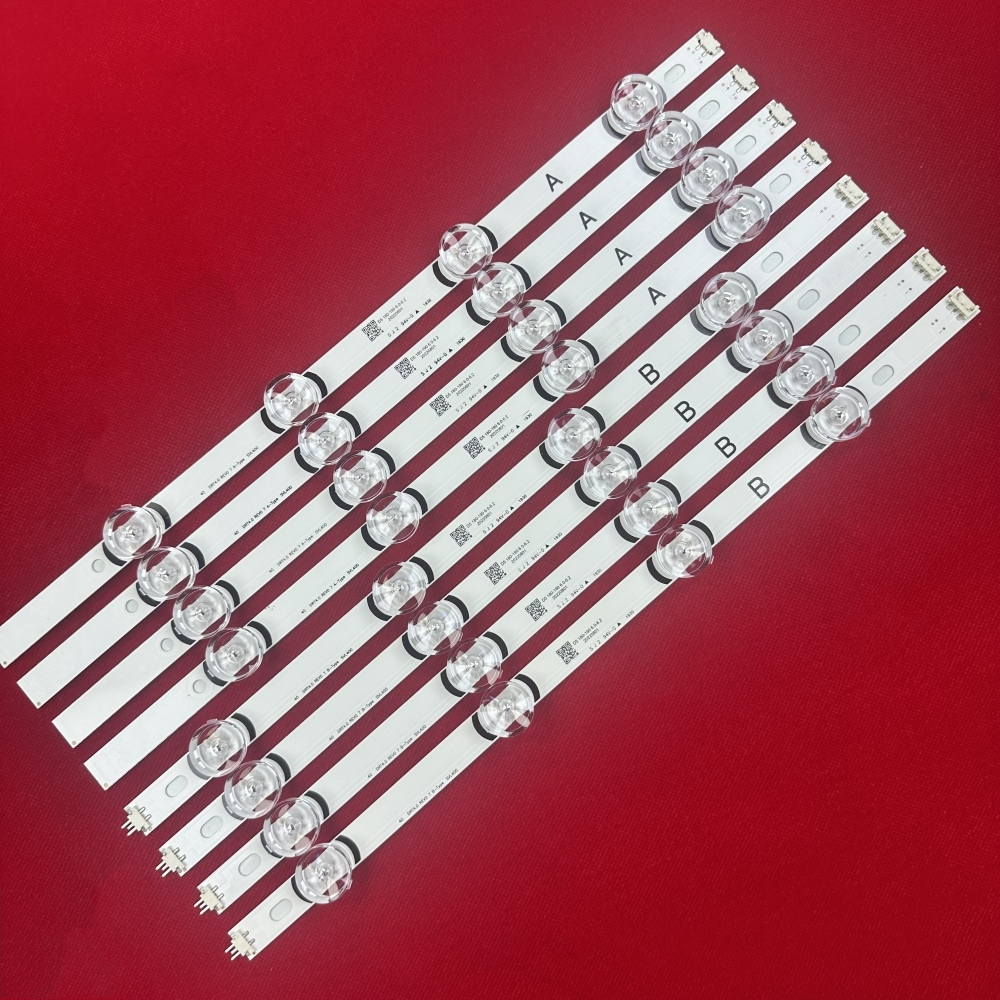 7Kits LED Backlight strip For 40lf6350 40lf5700 40lf5750 Agf79044002 40LF630V 40LF570V INNOTEK 40 DRT4.0 DRT 4.0 3.0 40 inch A B