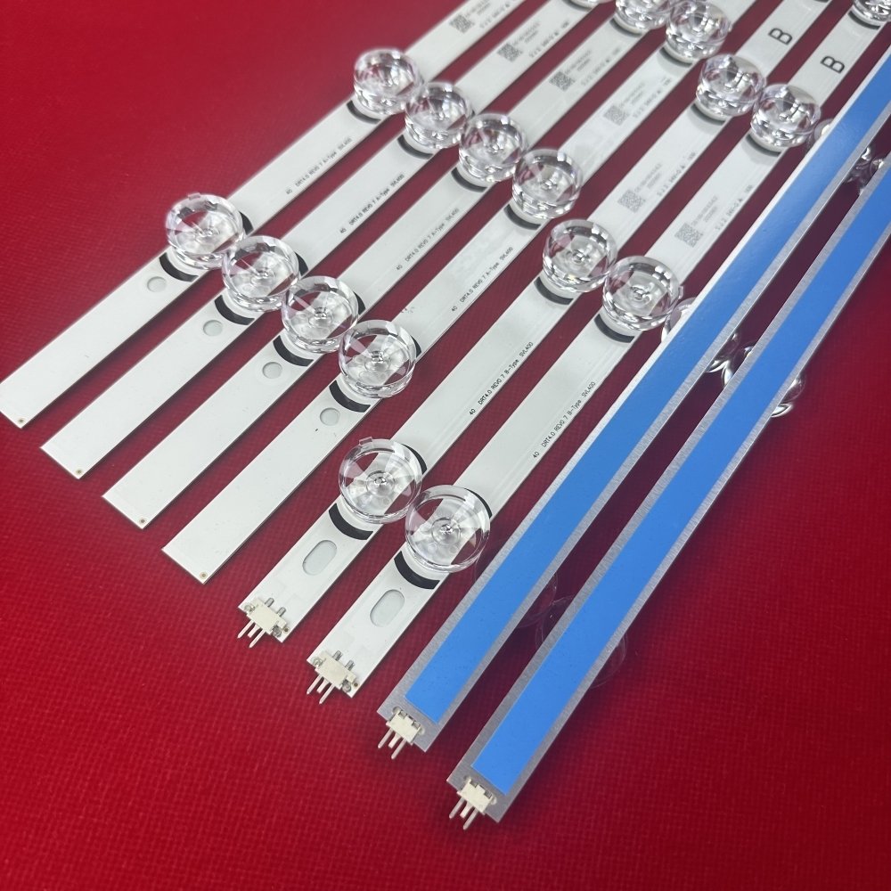 7Kits LED Backlight strip For 40lf6350 40lf5700 40lf5750 Agf79044002 40LF630V 40LF570V INNOTEK 40 DRT4.0 DRT 4.0 3.0 40 inch A B