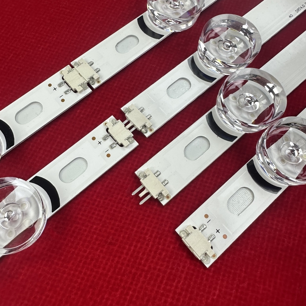 7Kits LED Backlight strip For 40lf6350 40lf5700 40lf5750 Agf79044002 40LF630V 40LF570V INNOTEK 40 DRT4.0 DRT 4.0 3.0 40 inch A B