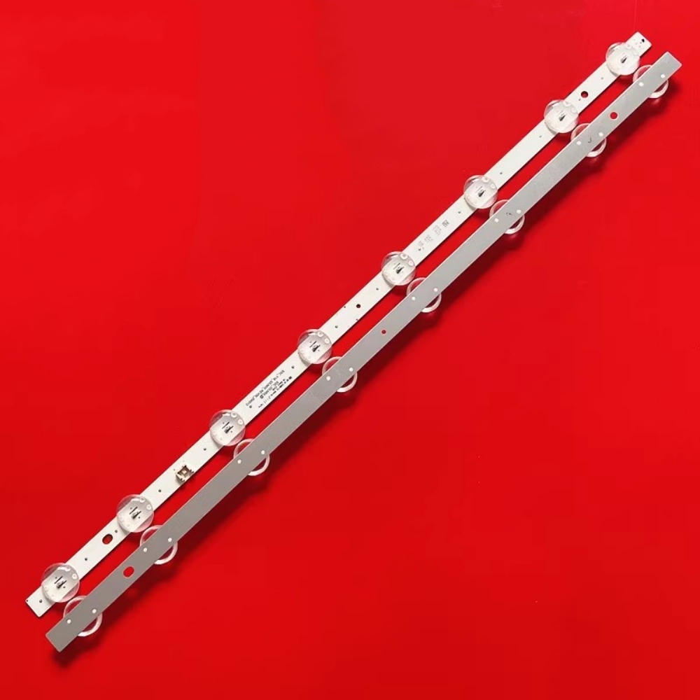30PCS LED Strip For 32LK615BPSB 32LJ61_HD_8LED 32LM55 32LM63 32LJ510U 32LJ510B 32LK510BPLD 32LK519PLC 32LK610BPLB HC320DXN