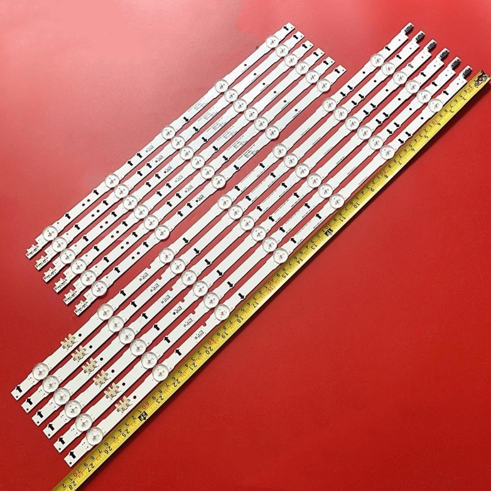 4Kits LED Backlight Strip UN55J5300 UN55J5500AG UN55J5500 UN55J6300AG UE55H6410SU UE55H6415SU UE55H6415 UN55H6400 UN55J6360 LH55DBD