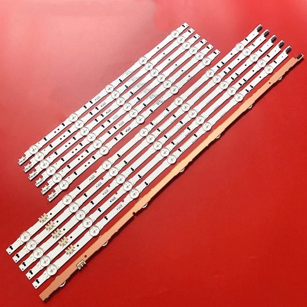 4Kits LED Backlight Strip UN55J5300 UN55J5500AG UN55J5500 UN55J6300AG UE55H6410SU UE55H6415SU UE55H6415 UN55H6400 UN55J6360 LH55DBD