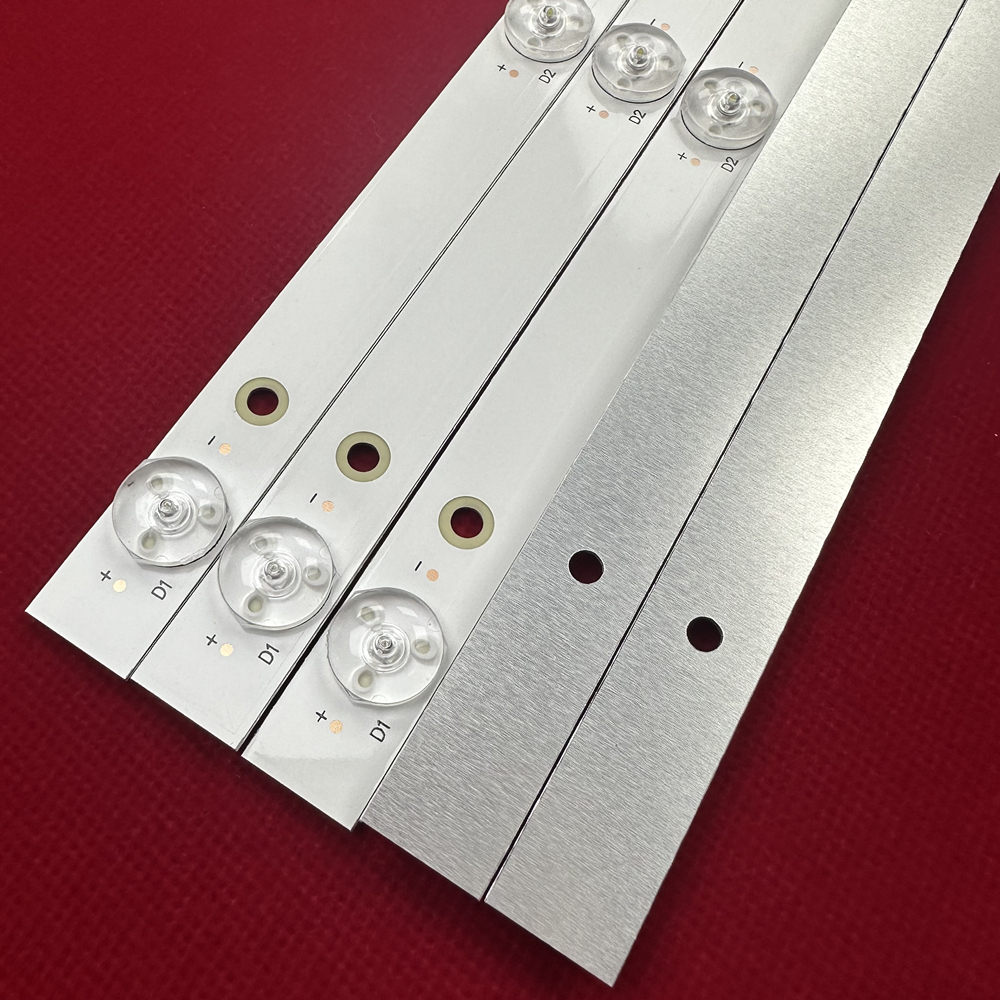 8Kits LED Backlight Strip For PTV48A12 PTV48N91 CJ 1.30.1.48N9105R V0 480N915X10-C0092
