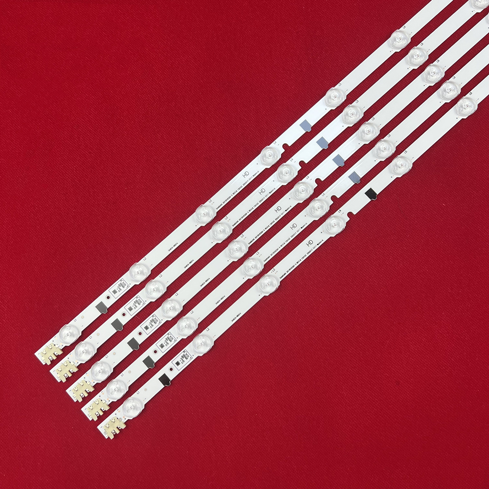 12Kits LED Backlight Strip for Un32f5500 Un32f5200 Un32f4200 Un32f4300 un32f5500ag un32f4200ag un32f4300ag un32f5200ag