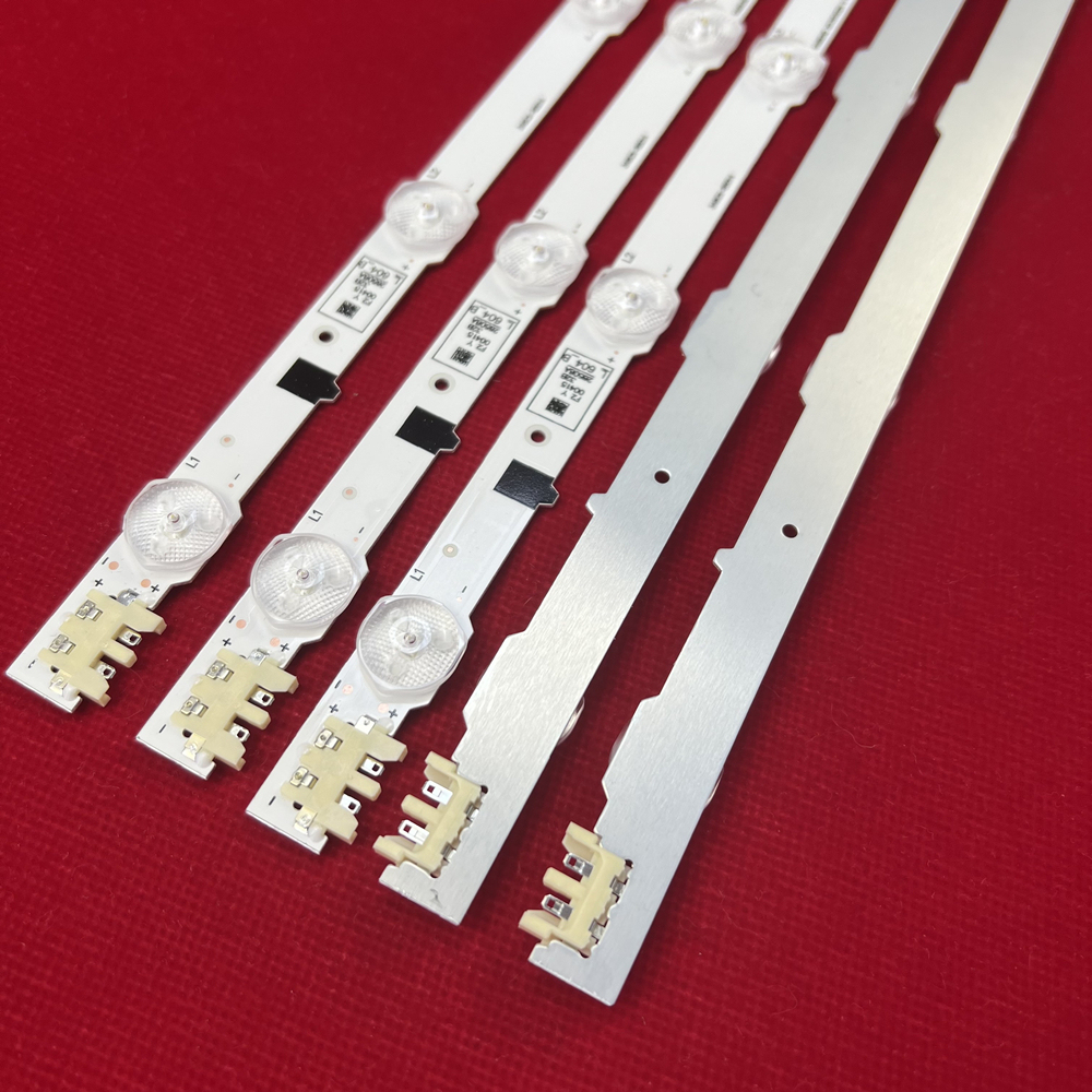 12Kits LED Backlight Strip for Un32f5500 Un32f5200 Un32f4200 Un32f4300 un32f5500ag un32f4200ag un32f4300ag un32f5200ag