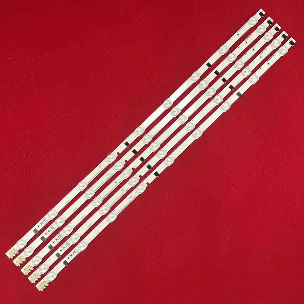 12Kits LED Backlight Strip for Un32f5500 Un32f5200 Un32f4200 Un32f4300 un32f5500ag un32f4200ag un32f4300ag un32f5200ag