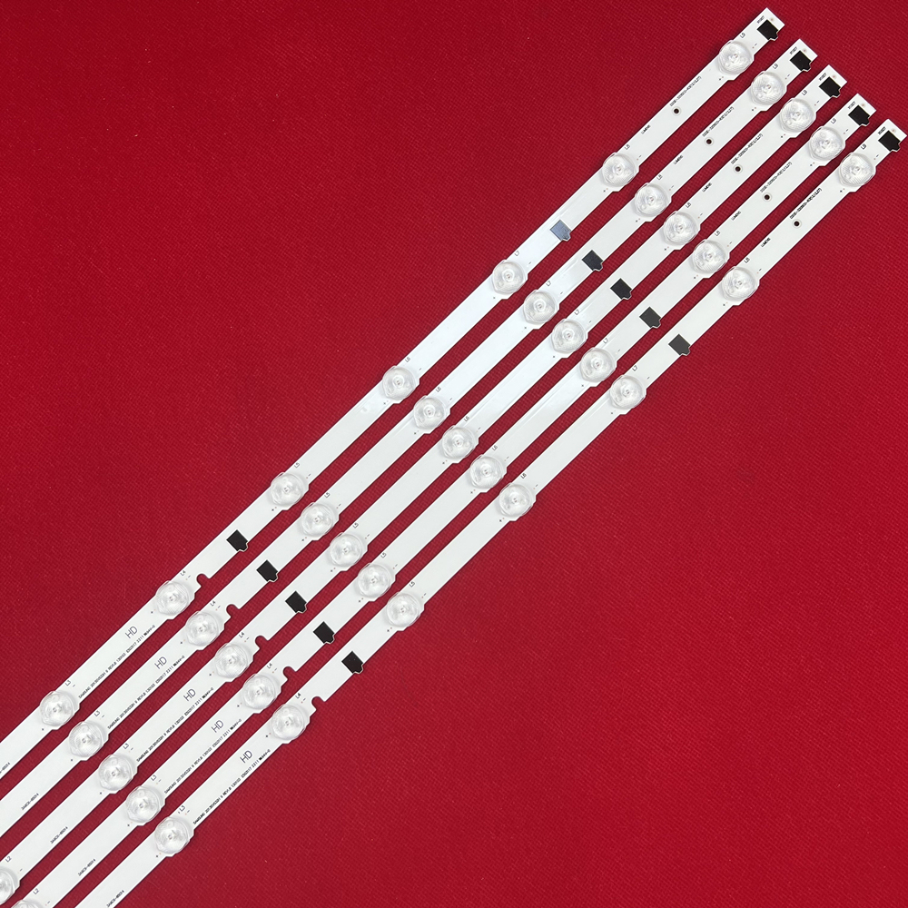 12Kits LED Backlight Strip for Un32f5500 Un32f5200 Un32f4200 Un32f4300 un32f5500ag un32f4200ag un32f4300ag un32f5200ag