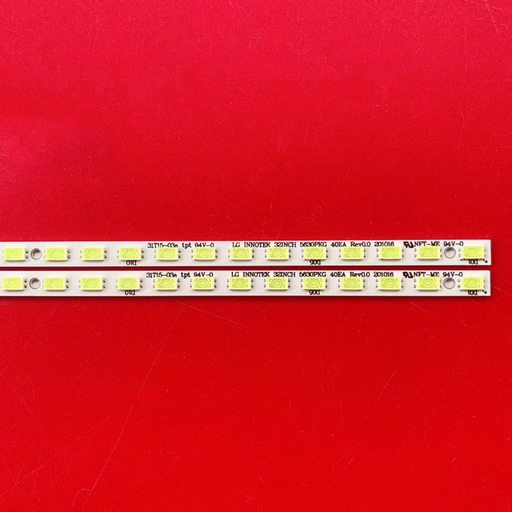 30Kits LED 32LV3550 LE32H158I LE32W157 LE32H157 LE32H158 LE32G70 32EL100C 32FL150C 32PFL5206H 31T14-07 73.31T15.003-0 31T15-03 E320VT