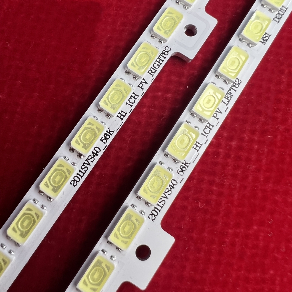 LED backlight strip for  UN40D5600 UN40D6500 UN40D5003 UN40D5000 UN40D5500 UE40D6100 UE40D5520 BN64-01639A