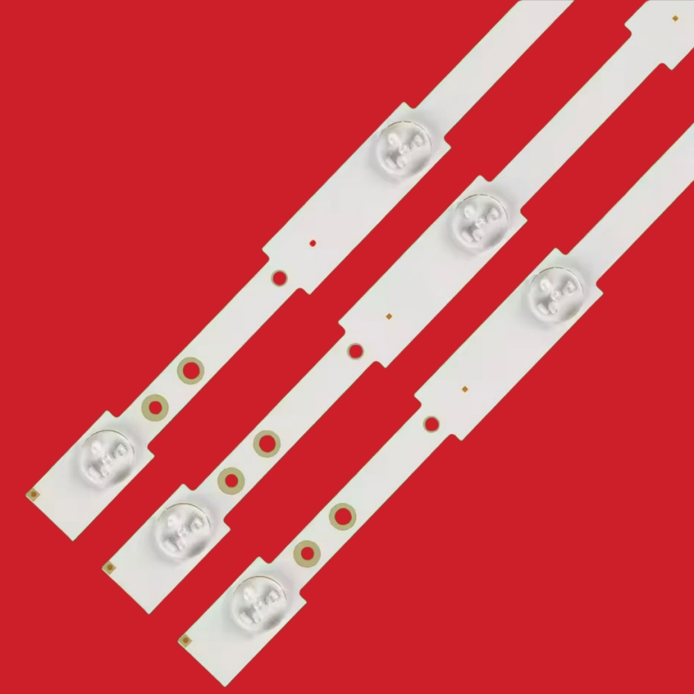 20Kits-60PCS LED Backlight Strip For DL2970 DL2971 PH29E52 PH29E63 SW 29 3228 05 DL2970(A)W DL2971(B)W
