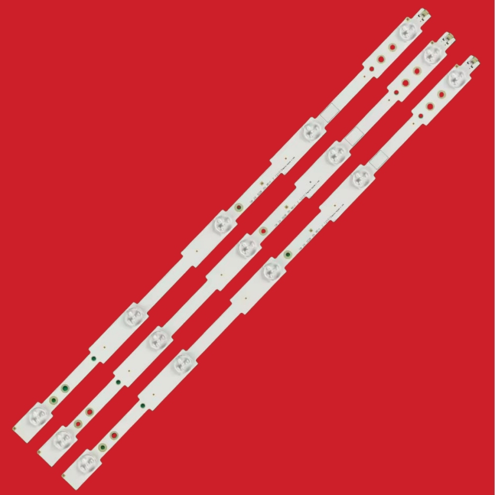 20Kits-60PCS LED Backlight Strip For DL2970 DL2971 PH29E52 PH29E63 SW 29 3228 05 DL2970(A)W DL2971(B)W