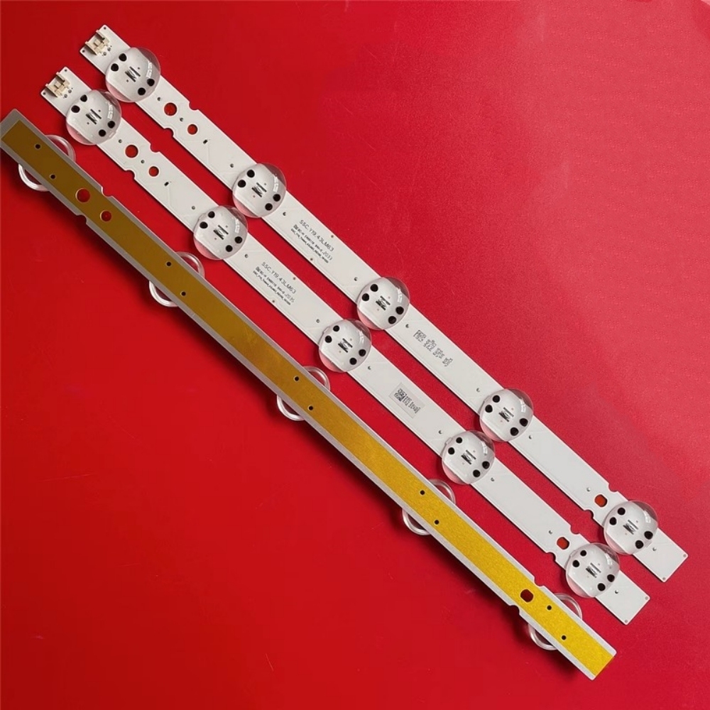 10Kits NEW LED backlight for Y19_Trident_43LM63 43LM6300 43LM6300PLA 43LM6300PSB Y19.43LM63 EAV64592301 HC430DUN-SLXL1-A14X