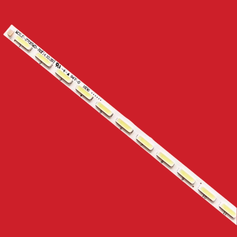 30/50PCS New LED strips for T27a550 T27a350 Ltm270ht03 LT27B3000 LT27D390SW/XU LT27D590CX/XU LT27C350EW/EN LT27B551EW/EN