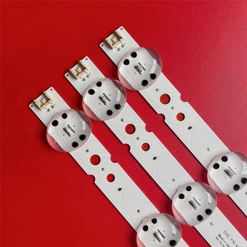 10Kits NEW LED backlight for Y19_Trident_43LM63 43LM6300 43LM6300PLA 43LM6300PSB Y19.43LM63 EAV64592301 HC430DUN-SLXL1-A14X