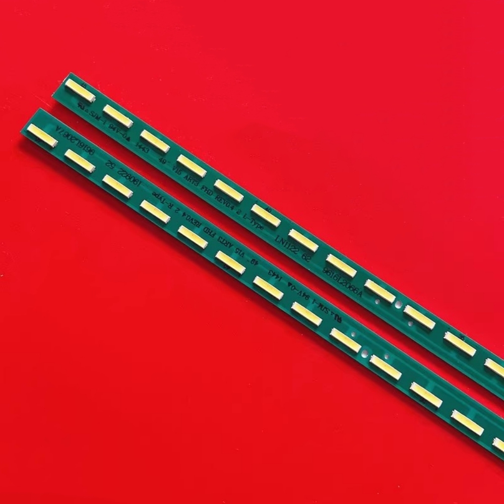 NEW LED Backlight Strip for TV 49lf6350 49SM5KC 49LX540S 49LX570H 49LF6300 6922L-0150A LC490EUE FH M1 B1 6916L2303A 6916L2304