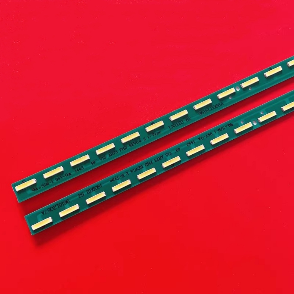 NEW LED Backlight Strip for TV 49lf6350 49SM5KC 49LX540S 49LX570H 49LF6300 6922L-0150A LC490EUE FH M1 B1 6916L2303A 6916L2304