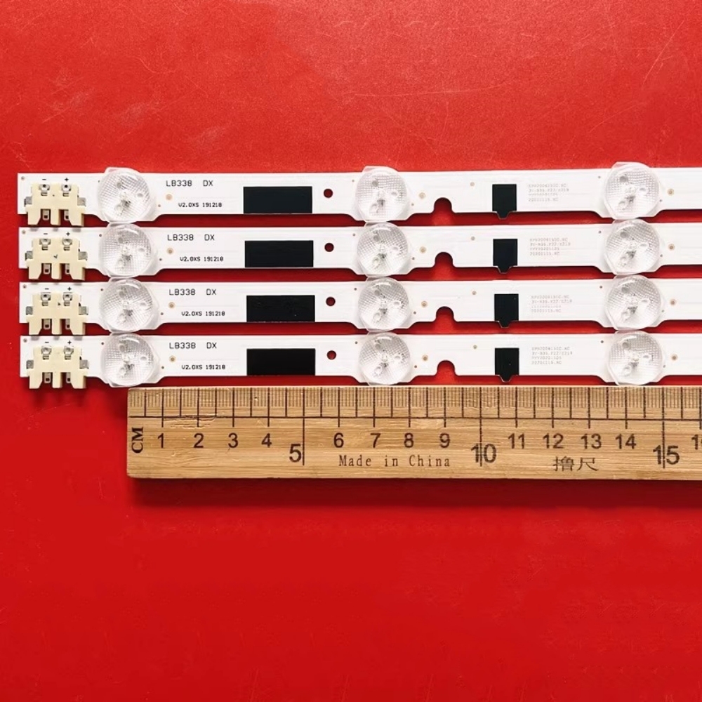 10Kits LED for T28d310lh T28d310 LT28D310 LT28D310LH LT28D310LHMZD UE28F4000A ST2751A01 HG28EB460 2013SVS28H D2GE-280SC0-R3 BN96-25298A
