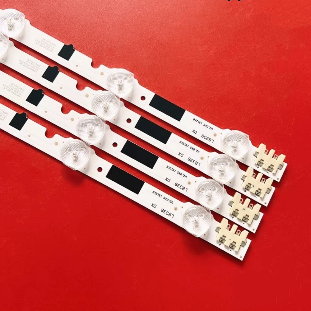 10Kits LED for T28d310lh T28d310 LT28D310 LT28D310LH LT28D310LHMZD UE28F4000A ST2751A01 HG28EB460 2013SVS28H D2GE-280SC0-R3 BN96-25298A