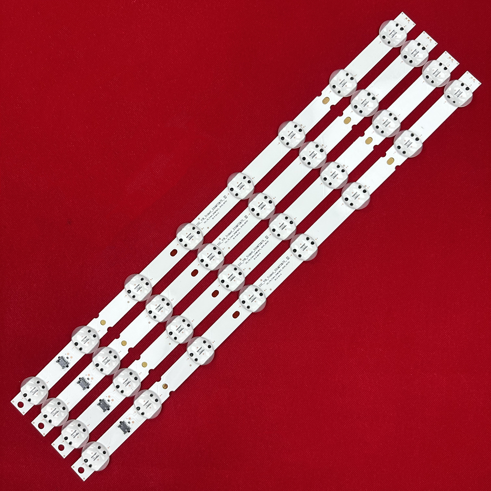 8Kits LED 50UM7500 50UM7360 50UM7510 50UM7300 50UM7450 50UM7400 50UN6950 50UM751C 50UM7600 50UN73006 50UN7400 50UN8100 50UM73