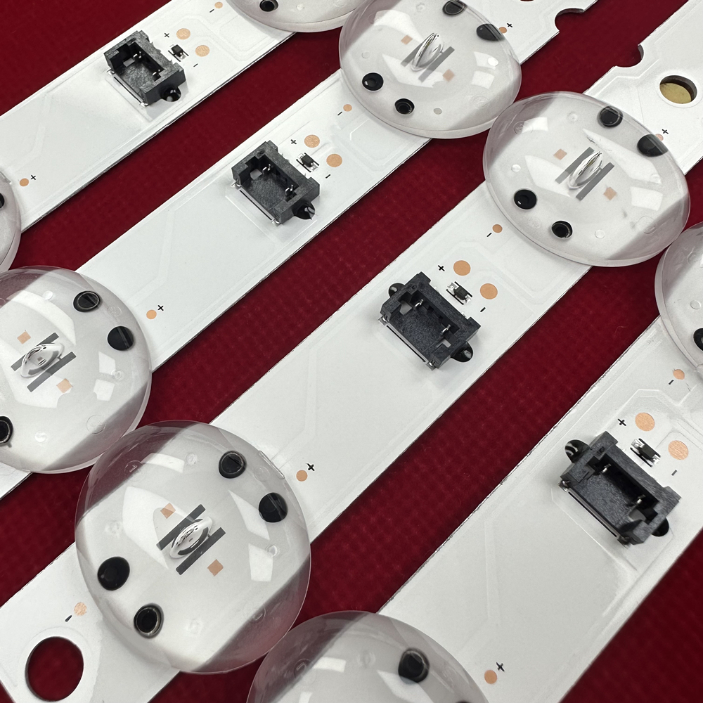 8Kits LED 50UM7500 50UM7360 50UM7510 50UM7300 50UM7450 50UM7400 50UN6950 50UM751C 50UM7600 50UN73006 50UN7400 50UN8100 50UM73
