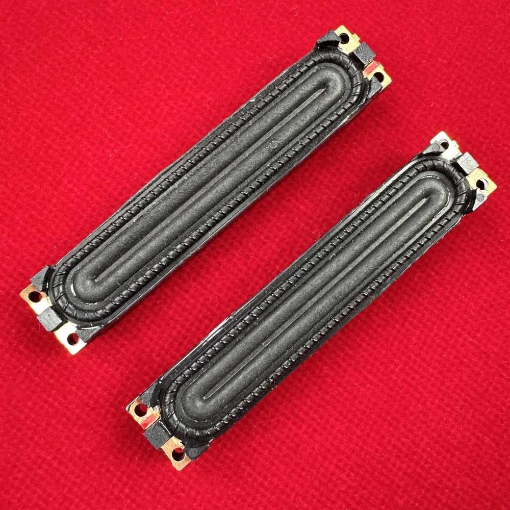 New 30Pairs 6 Ohms 10W TV Speaker For BN96-16797C 16797A 16797E 16797 UE37D6500 T27A550