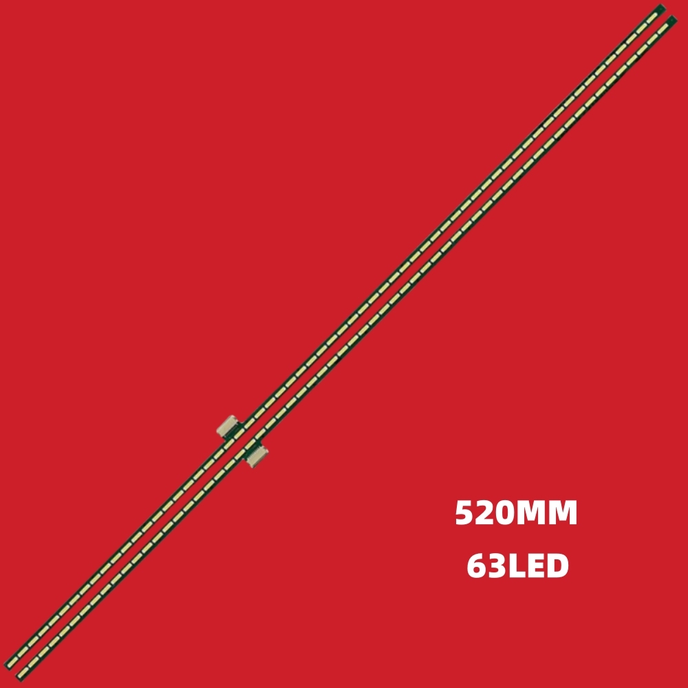 63leds 47" ART TV REV 0.6 L R For 47LM640S 47LM640T 47LM6400 47LM660T 47LM669T 47LM6600 47LM670S 47LM6700 47VL963R 47PFL6907T/12