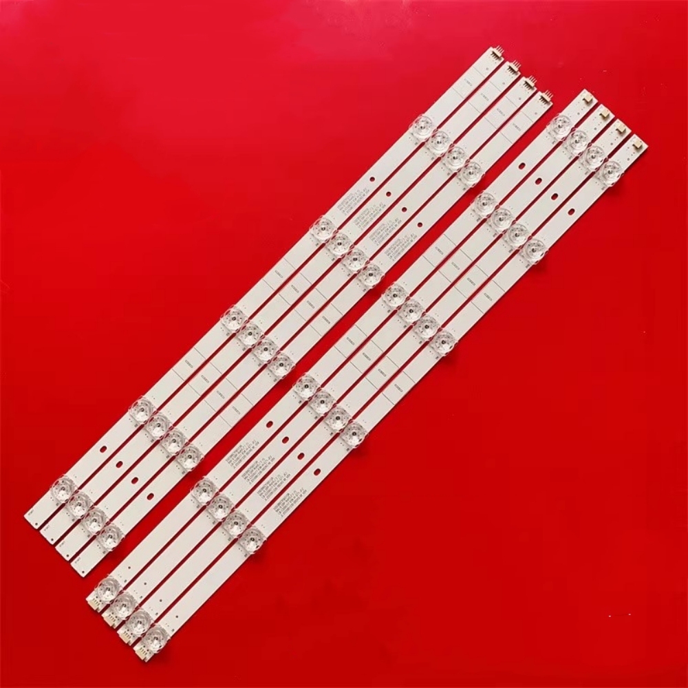 7Kits LED Bar For H-LED55EU7008 Ptv55g50 Ptv55g50sn Ptv55g60 LB-C550U17-E5K-H-G71-JF2 LB-C550Y19-55-UHG JL.D550B1330-002AS UCC55G6S-UI