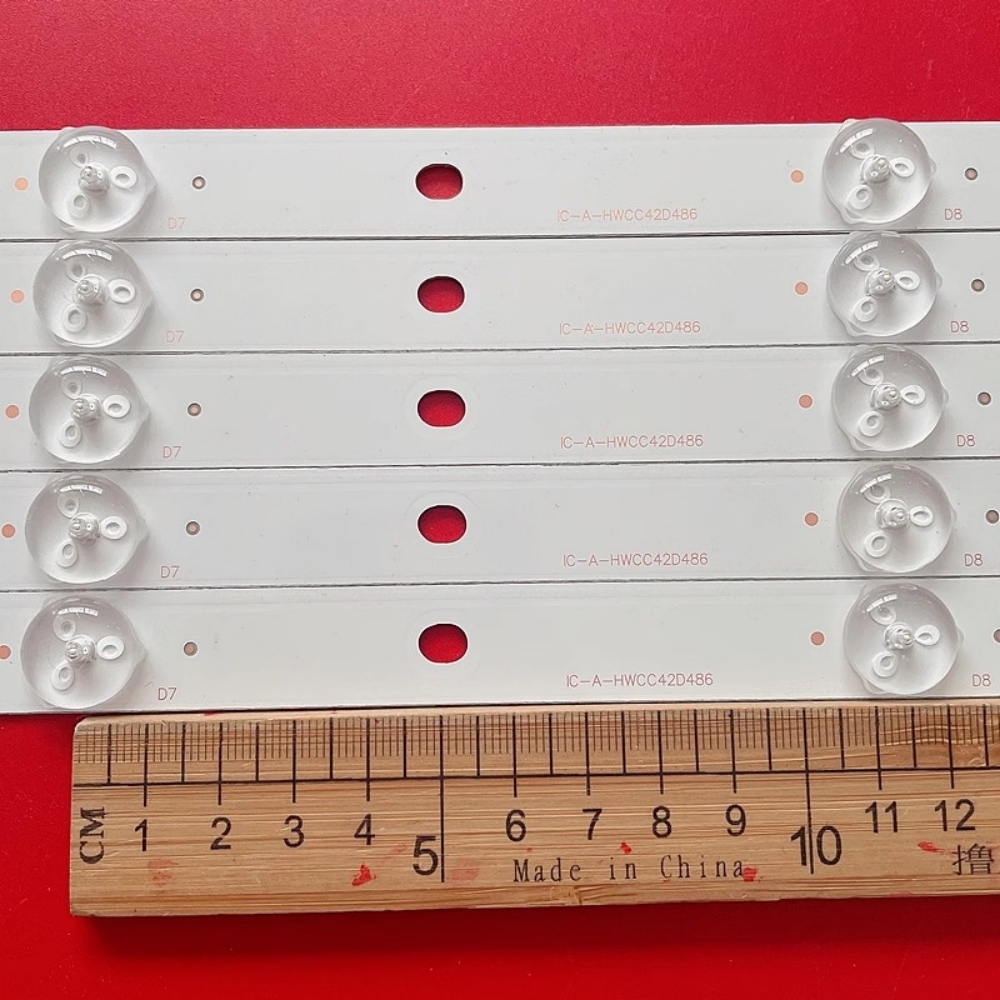7Kits  TX-43ESW504 TH-43C410K TC-43DS630C TC-43ES630B TC-43FS630B TC-43SV700B TZLP152KFCB IC-A-HWCC42D486 F105N6P43F HWCC42D486
